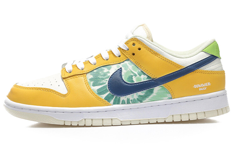 

Кроссовки для скейтбординга Dunk мужские с низким верхом желтые Nike, Желтый, Кроссовки для скейтбординга Dunk мужские с низким верхом желтые Nike