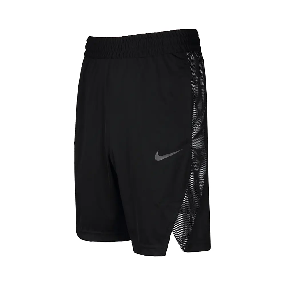 Сухие AS M NK FRONT COURT повседневные шорты мужские Nike, черный — фото 3