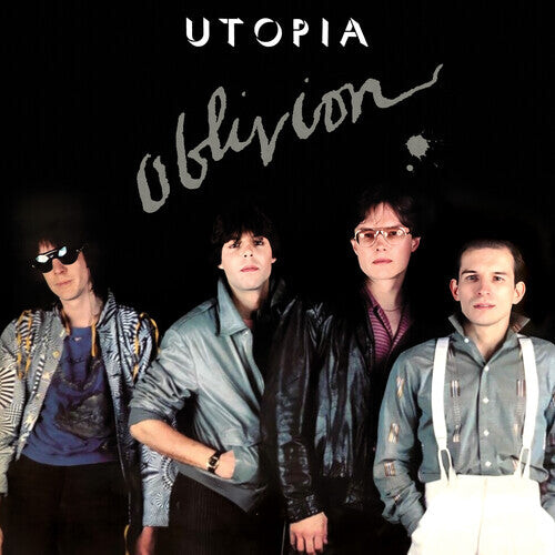 

Виниловая пластинка Utopia: Oblivion