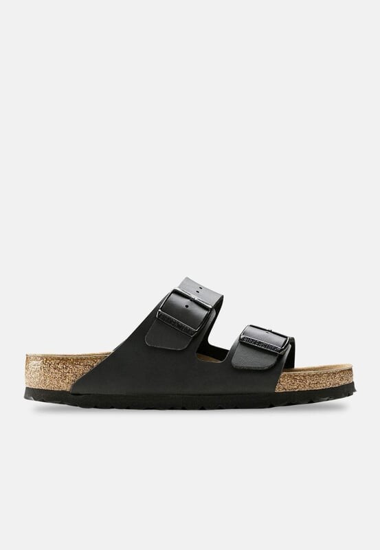 Аризона sfb облегающая посадка 551253 Birkenstock, черный — фото 2