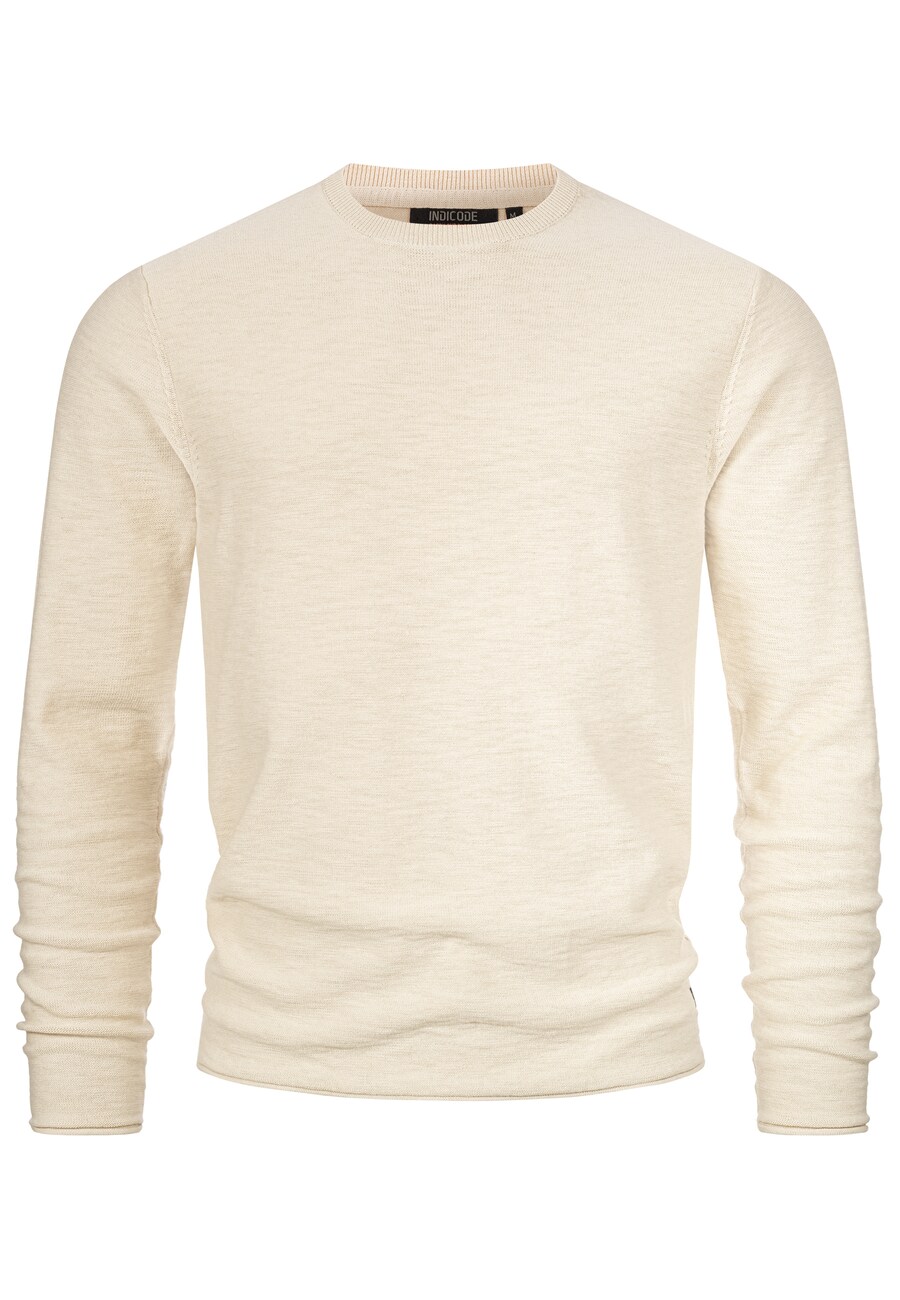 

Свитер INDICODE JEANS Macedonio, экрю