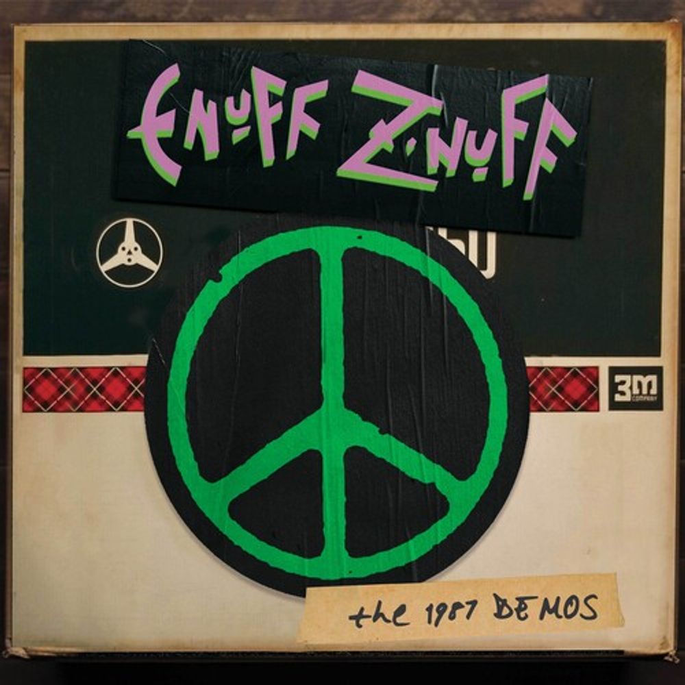 

Диск CD The 1987 Demos - Enuff Z'Nuff