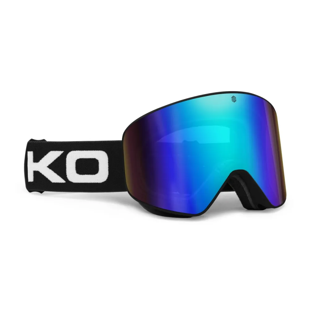 

Горнолыжные очки Siroko GX Frontside, прозрачный