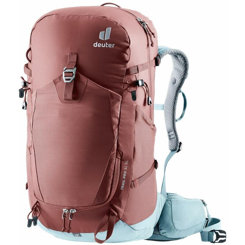 

Женский рюкзак Deuter, цвет lilac pink