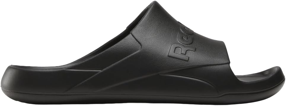 

Унисекс-взрослые шлепанцы Reebok Clean Slide, черный