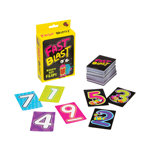 

Настольная игра Fast Blast