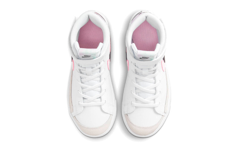 Детские кроссовки для скейтбординга Nike Blazer PS — фото 4