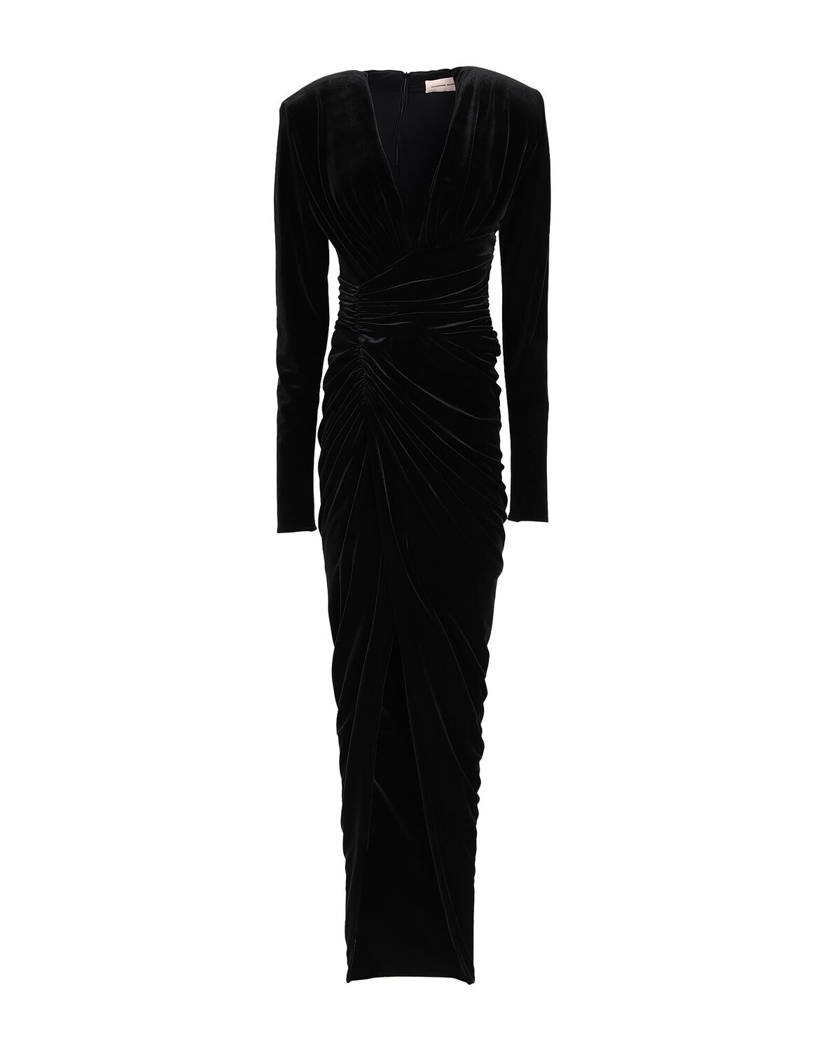 

Платье Alexandre Vauthier, черный
