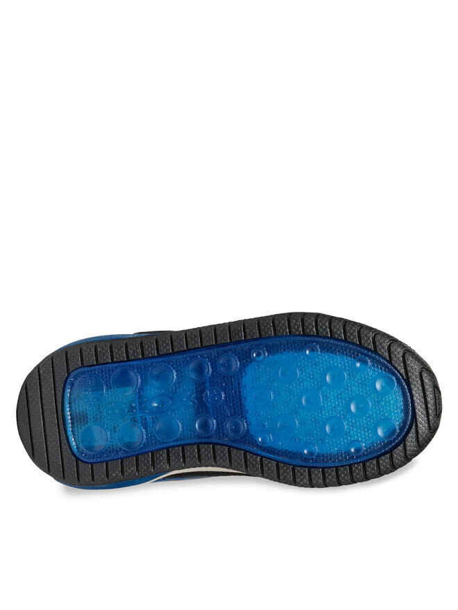 Кроссовки Geox J Inek Boy J469CA 011BC CF4N4 M, темно-синий — фото 4