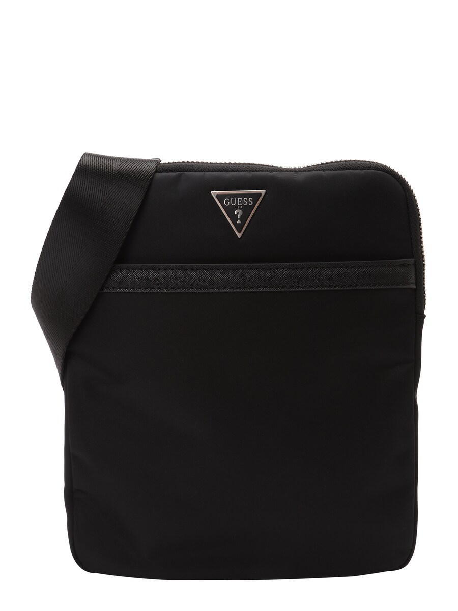 

Сумка кросс-боди GUESS MILANO CROSSBODY FLAT, Black