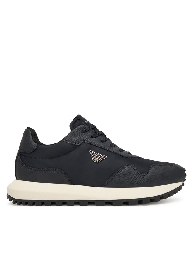 

Кроссовки EM003738 AF19532 MB007 Emporio Armani, синий