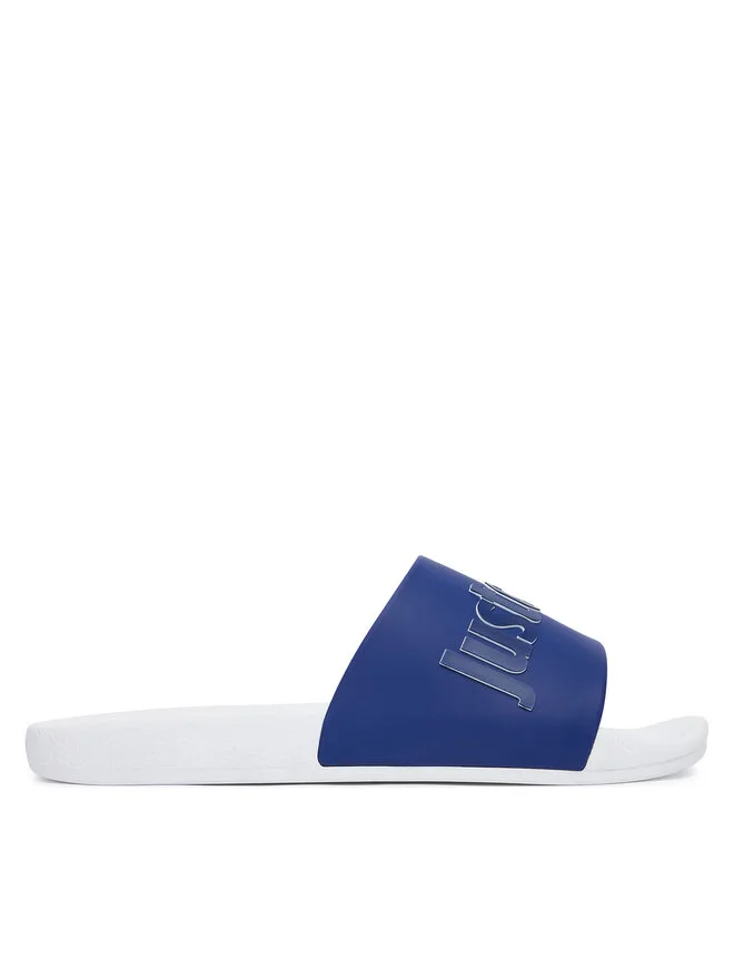 Just Cavalli Мюли 80QA3SZ1 ZSE50 Blue