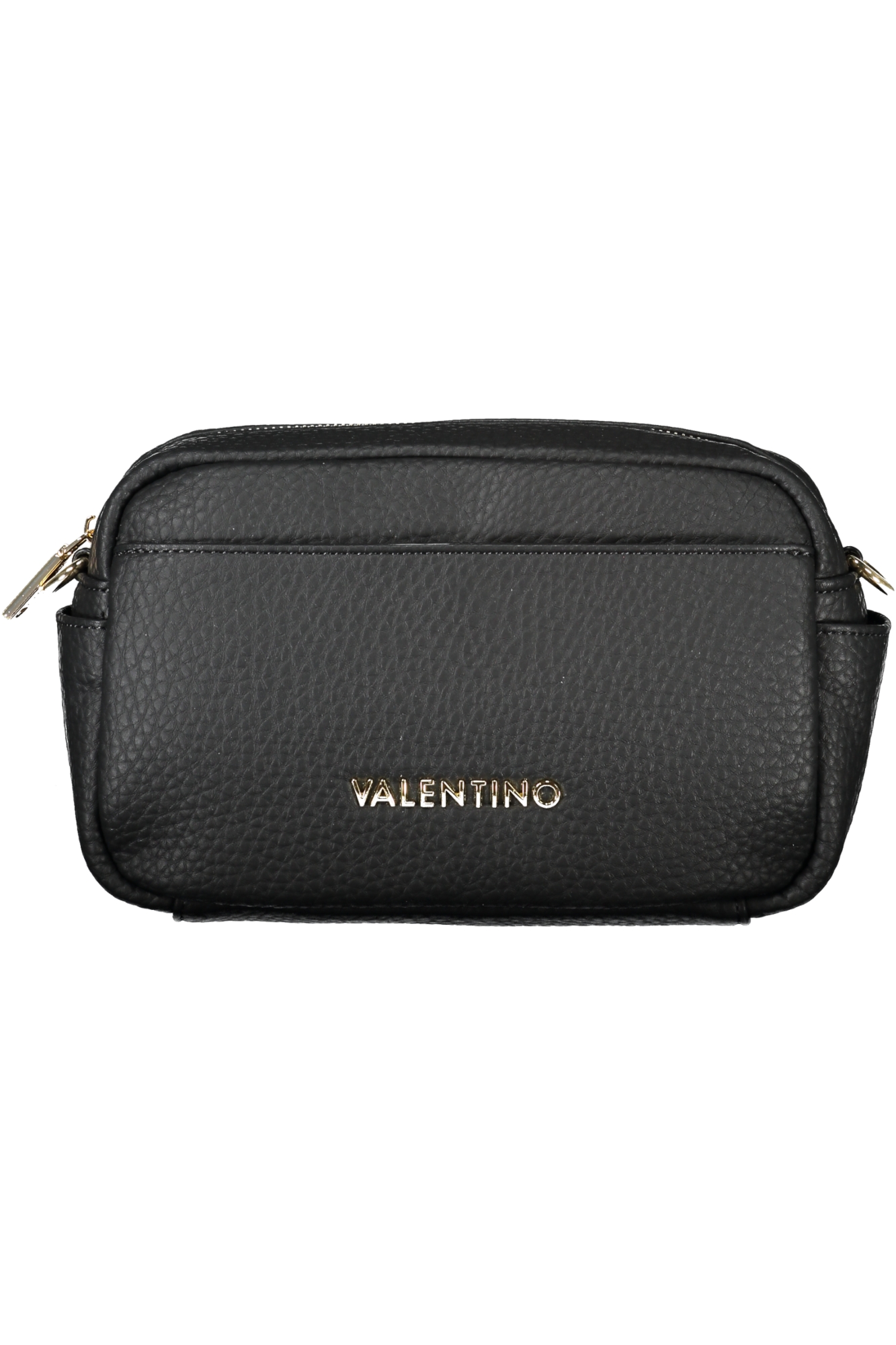 

Сумка женская Valentino с карманом на молнии, черный