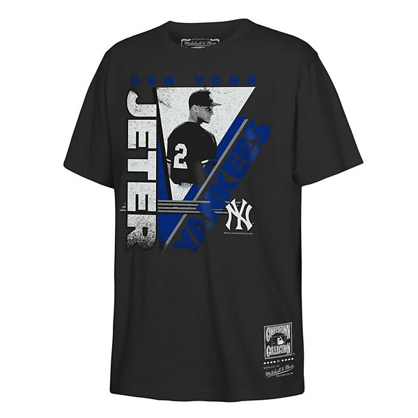 

Футболка с принтом Youth Derek Jeter New York Yankees In The Zone Mitchell & Ness