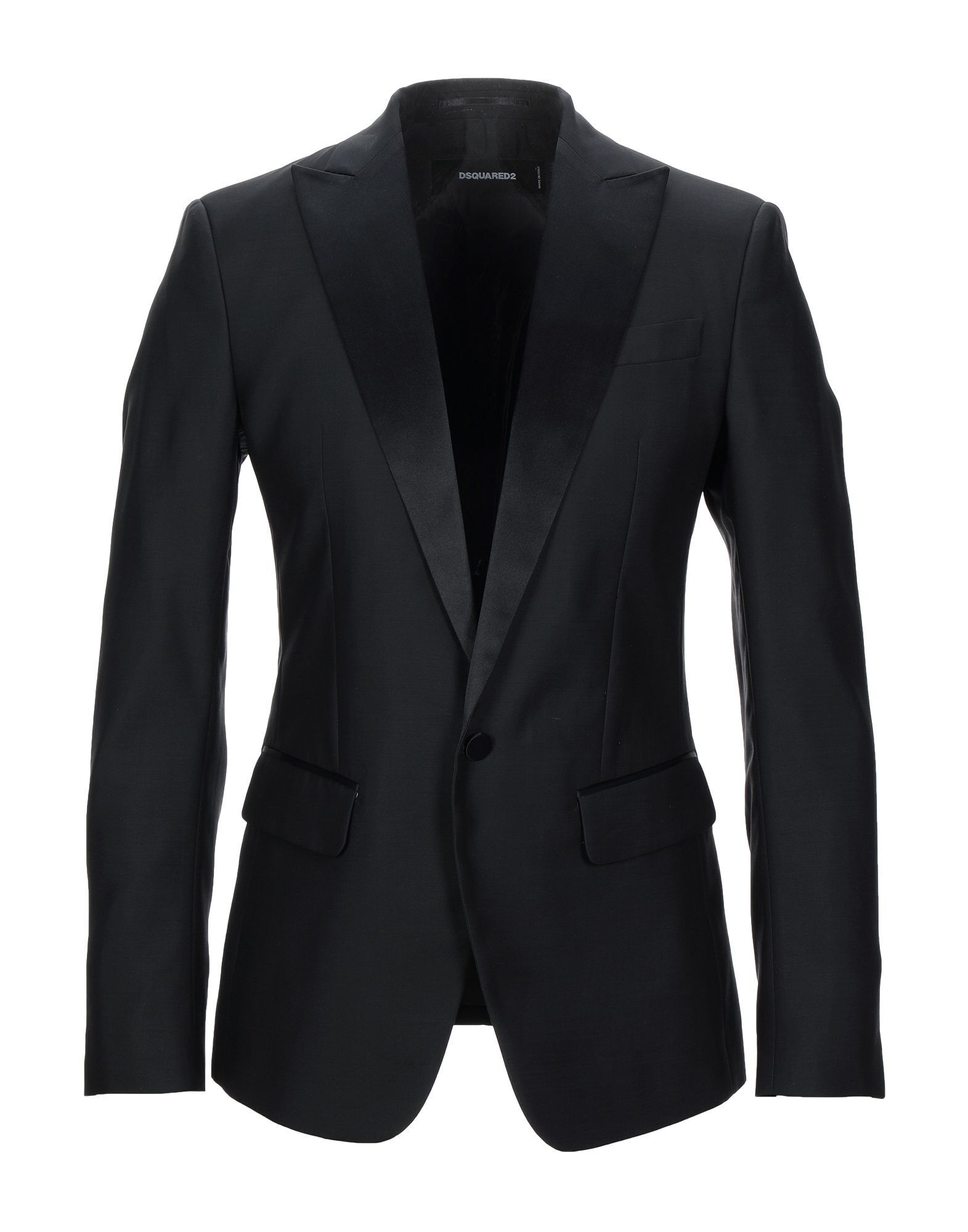 

Блейзер Dsquared2, черный