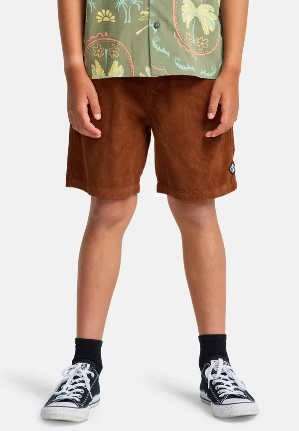 Спортивные штаны Billabong, цвет черепаховый