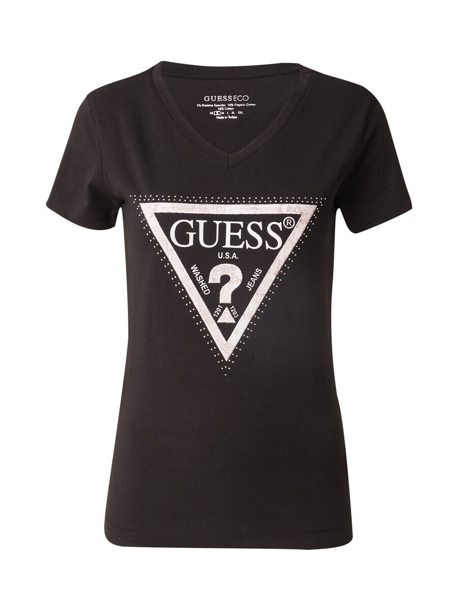 

Футболка GUESS Shirt, черный