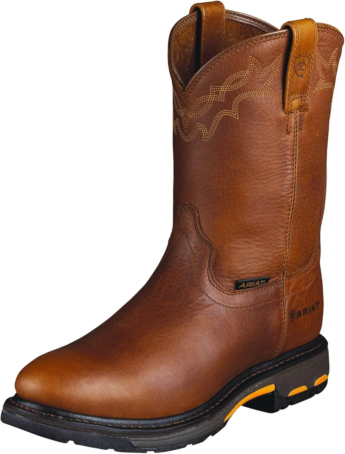 Ботинки рабочие ARIAT, Dark Copper — фото 2