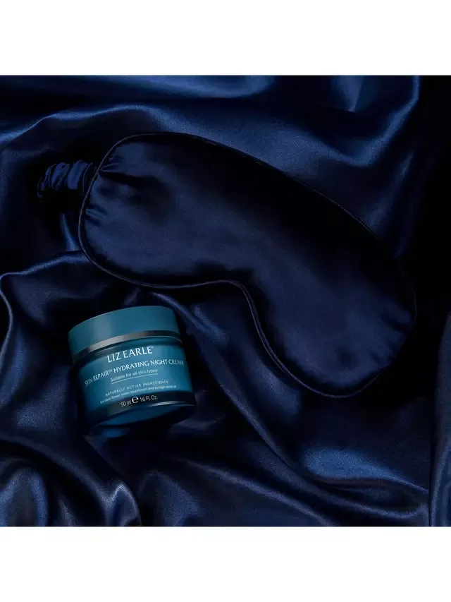 Крем для лица Liz Earle — Увлажняющий ночной Skin Repair, 50 мл — фото 4
