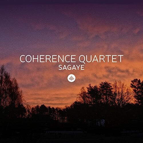 

CD диск Jarmuzek / Coherence Quartet: Sagaye