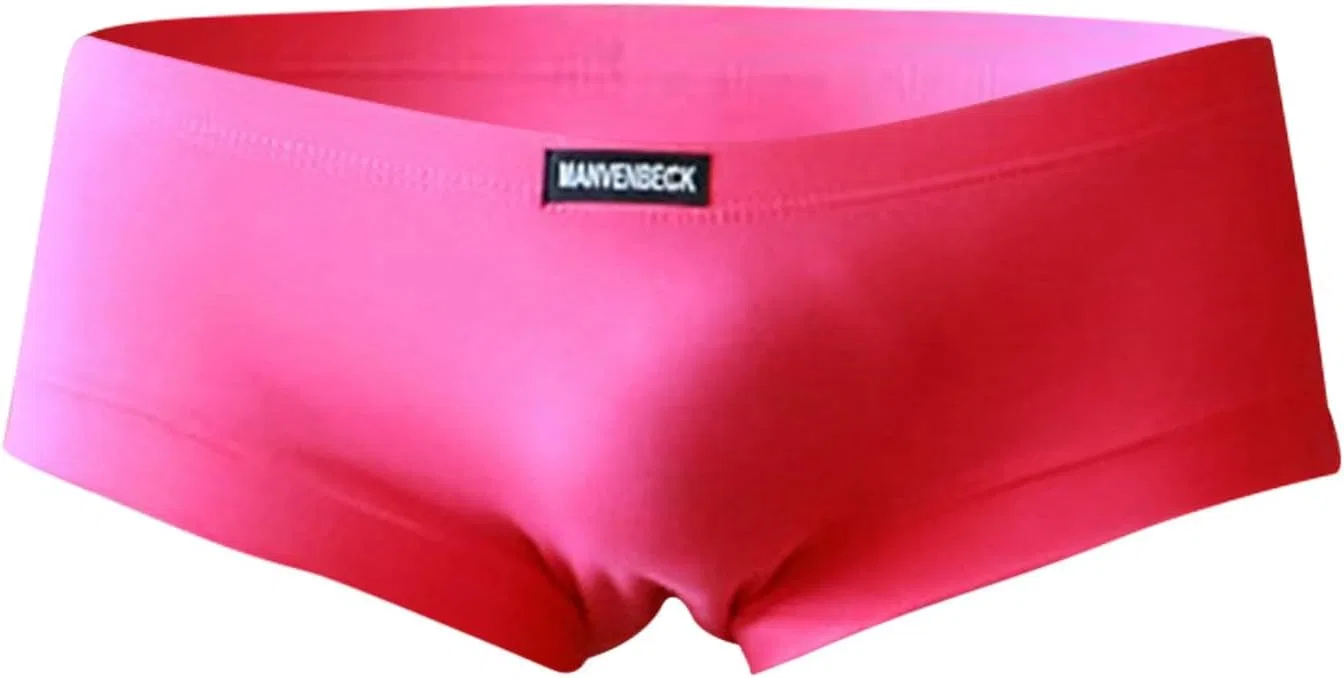 Боксеры, усиливающие поддержку, Hot Pink