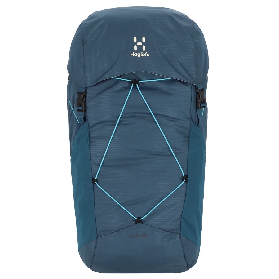 

Спортивный рюкзак Haglöfs L.I.M, цвет Blue/Navy