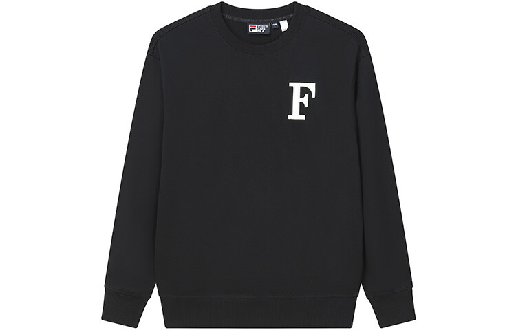 

Мужские толстовки и свитшоты FILA, цвет Black