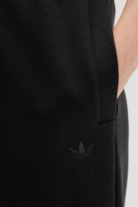 Спортивные штаны с тремя полосками Adidas Originals, черный — фото 4