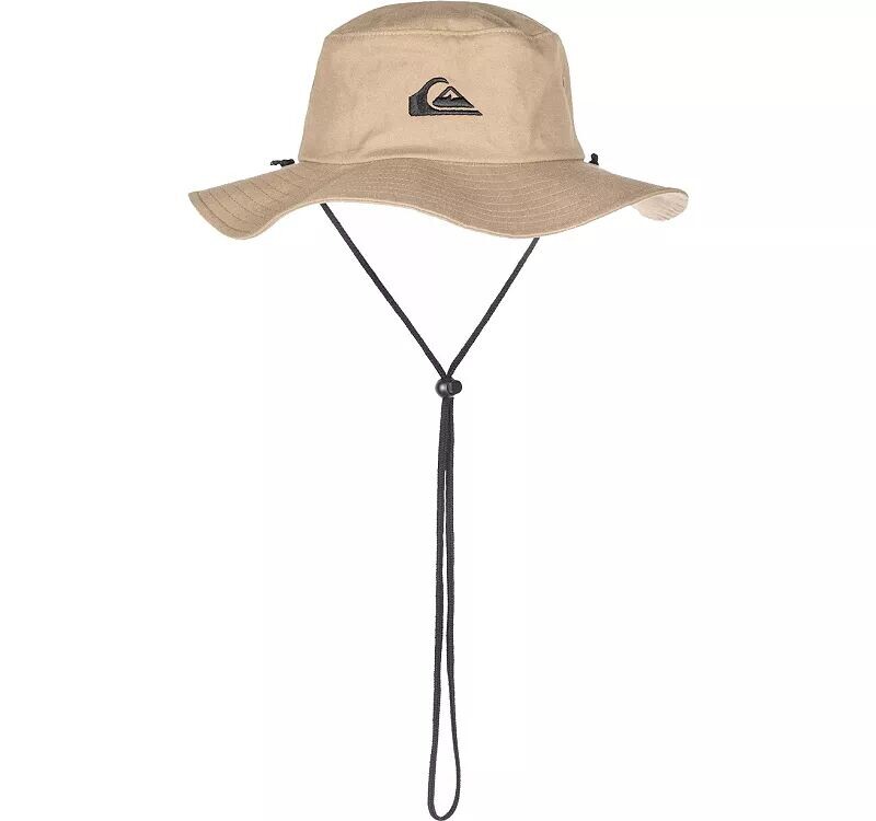 

Мужская шапка-сафари Quiksilver Bushmaster, хаки