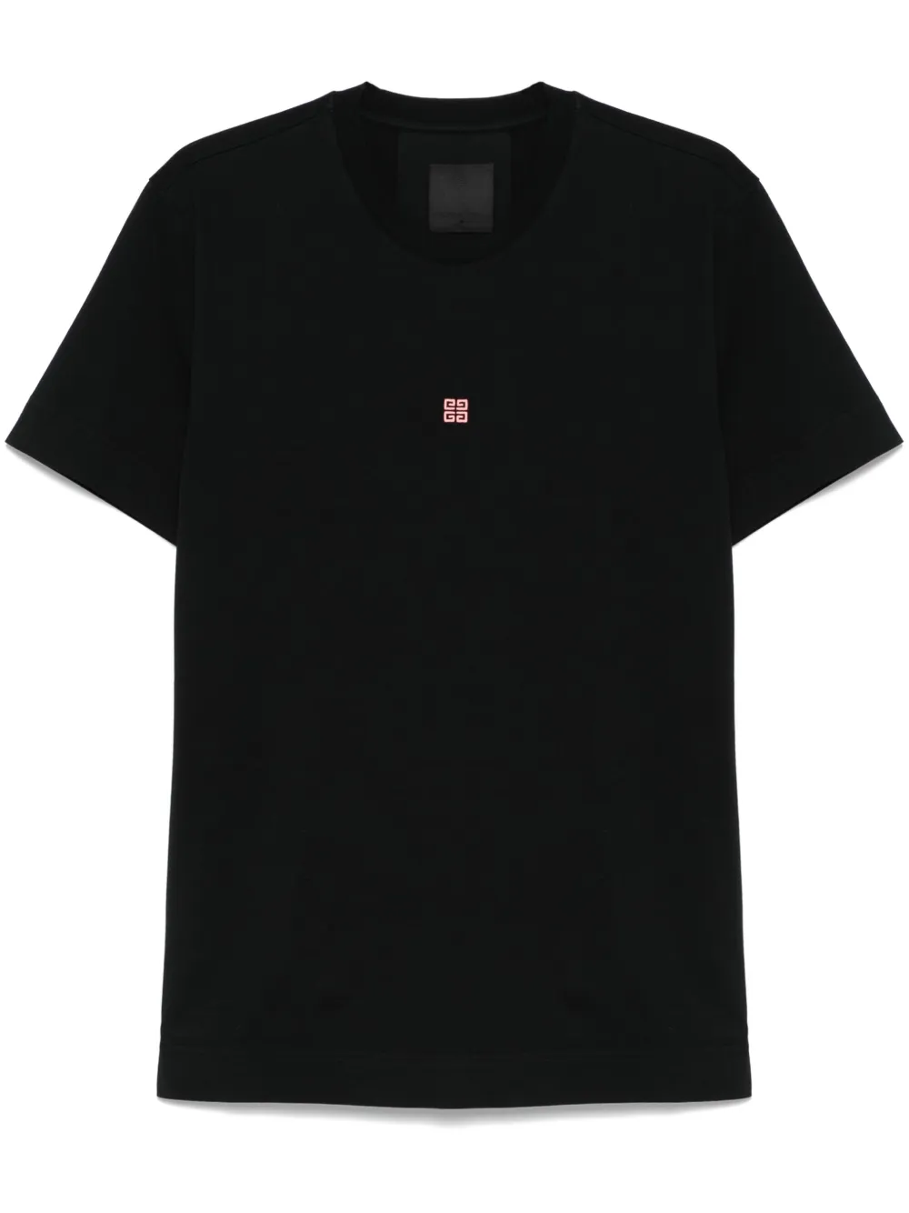 

Футболка с вышивкой 4G Givenchy, черный