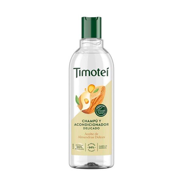 

Масло сладкого миндаля 400 мл Timotei