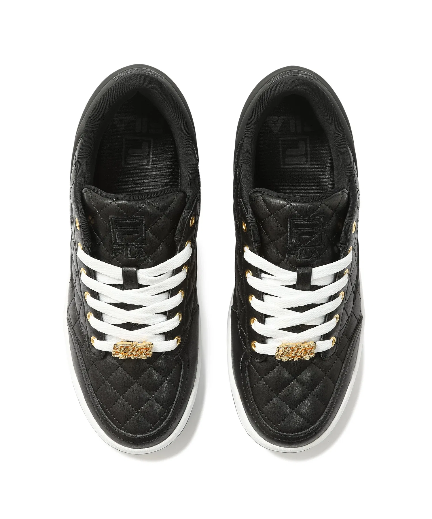 Унисекс кроссовки FILA TENNIS 88 JP THE WAVY фиолетовые — фото 4