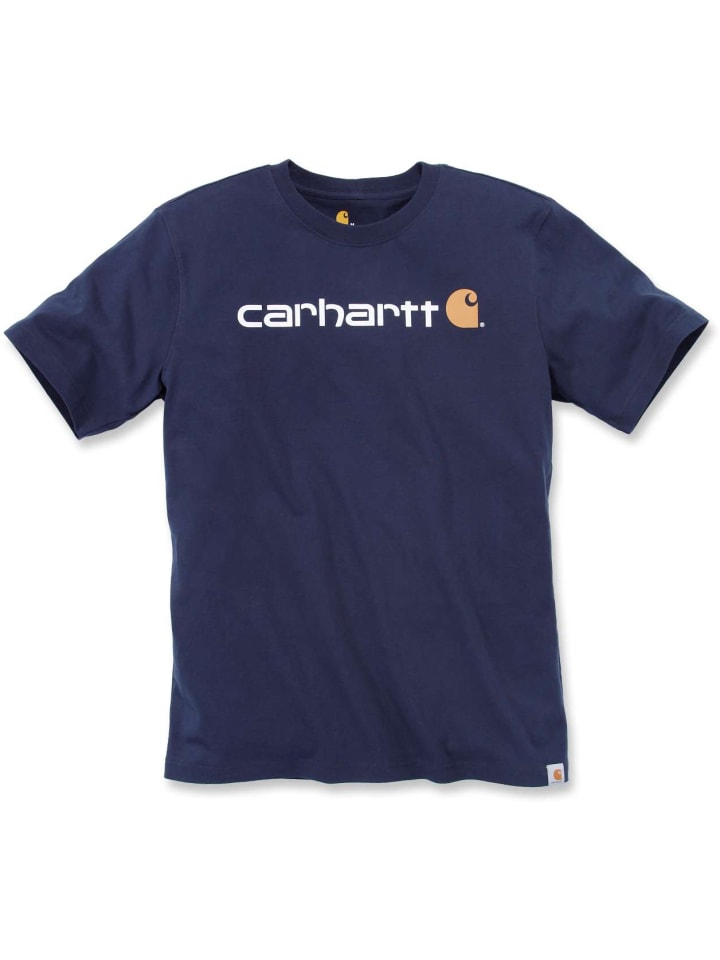 

Футболка CARHARTT , синий