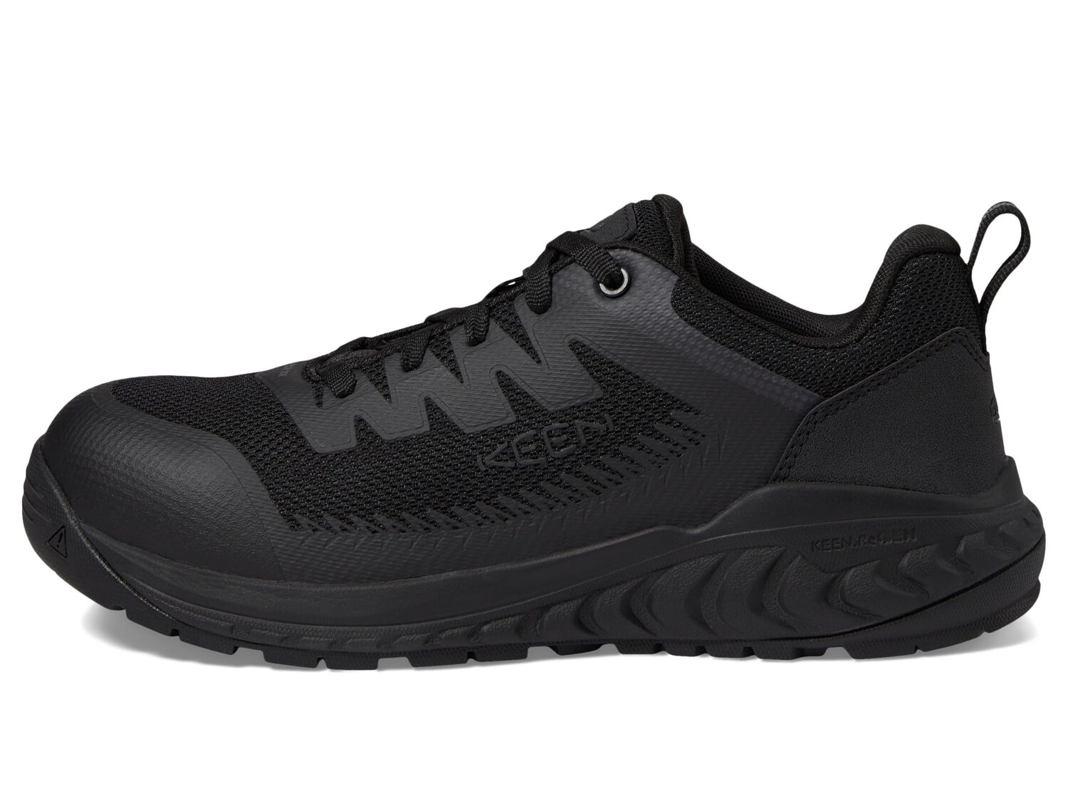 

Кроссовки KEEN Utility Arvada, Черный, Кроссовки KEEN Utility Arvada