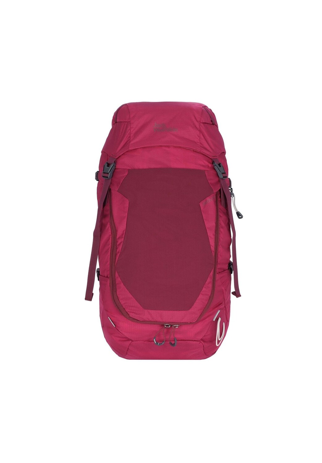 

Рюкзак Crosstrail S-M 62 см Jack Wolfskin, цвет Sangria Red