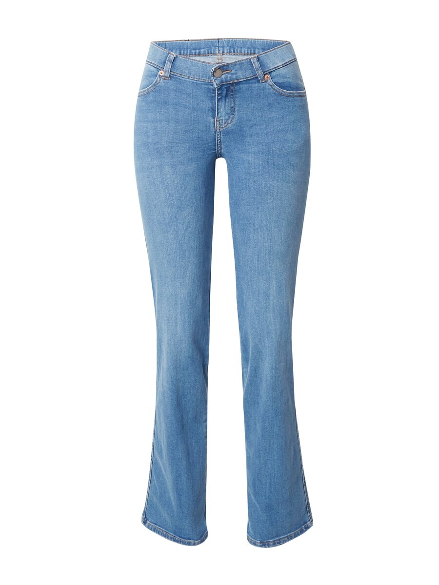 

Джинсы Dr. Denim Regular Jeans Dixy, синий деним
