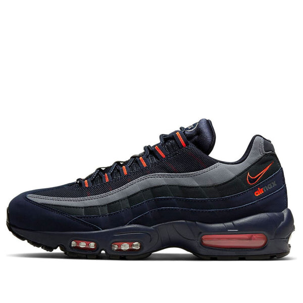 

Кроссовки air max 95 Nike, черный