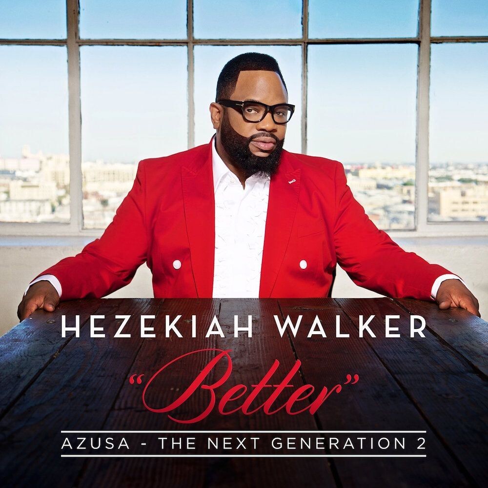 

Диск CD Azusa - The Next Generation 2: "Better" - Hezekiah Walker