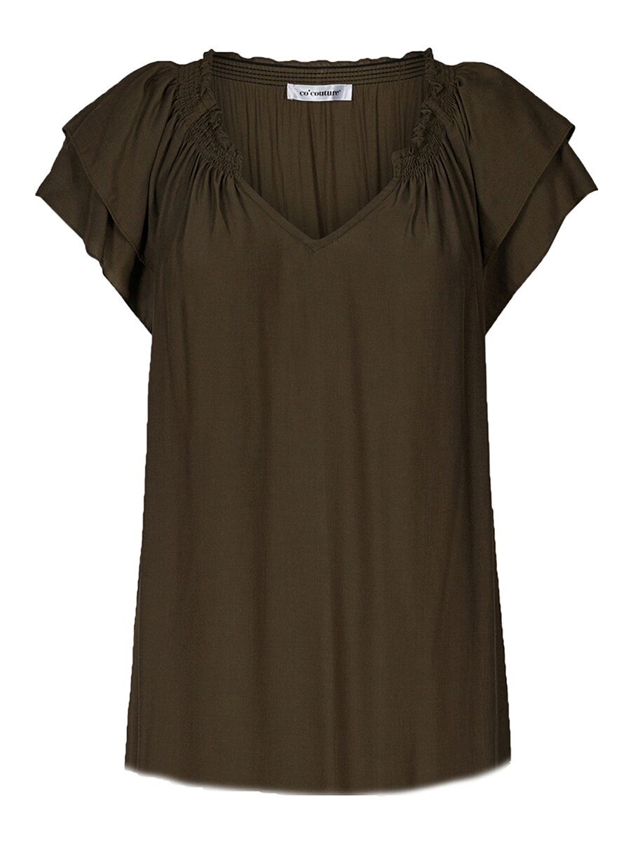 

Блуза cocouture Sunrise, Olive