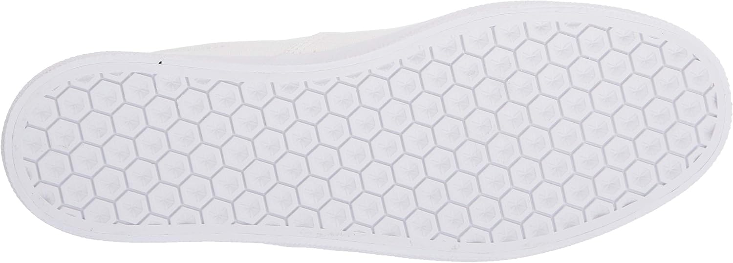 Кроссовки Adidas Unisex-Adult 3mc Slip Adidas Originals, белый/черный — фото 4