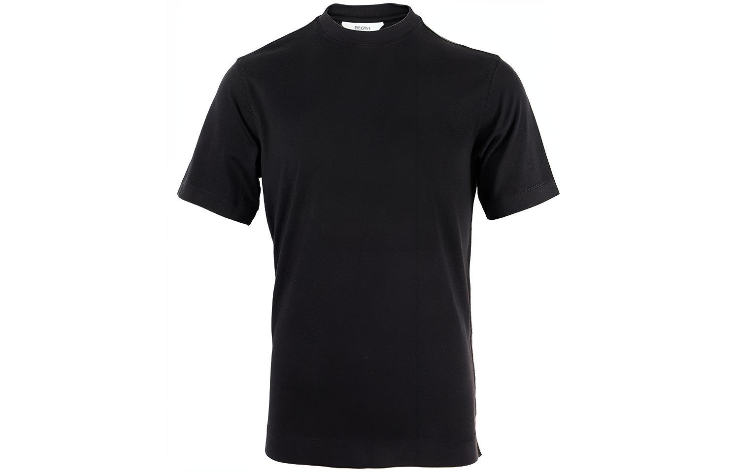

Ermenegildo Zegna Футболка мужская, черный