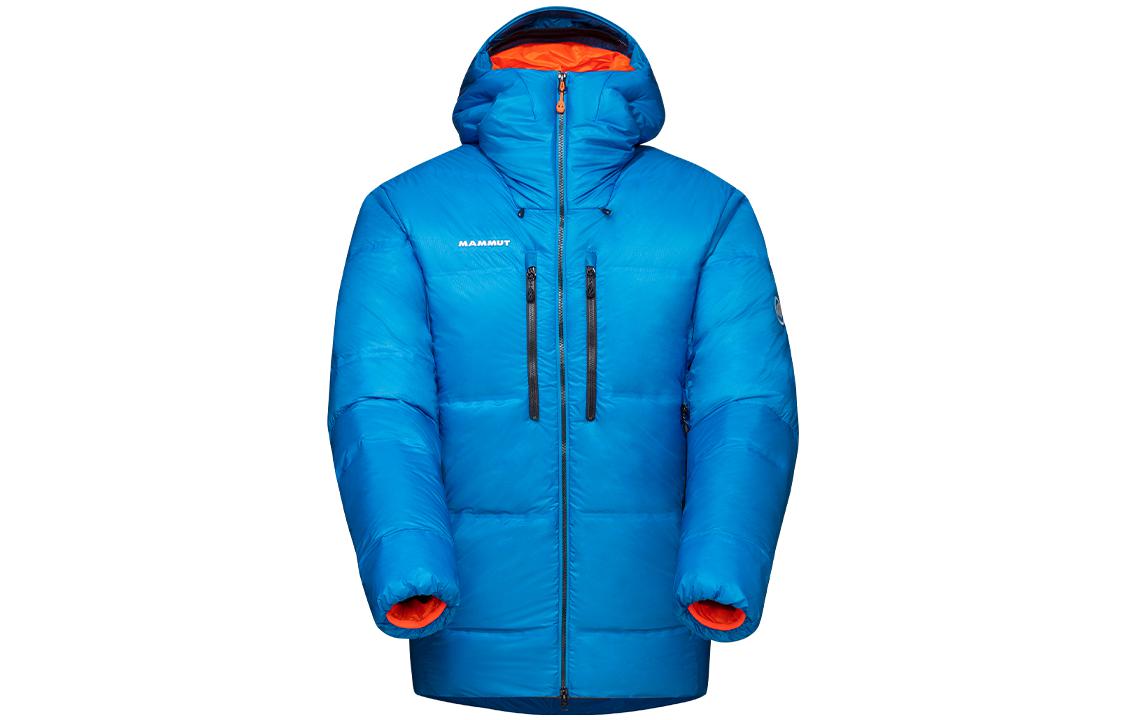 

MAMMUT Пуховик мужской, Pink Blue