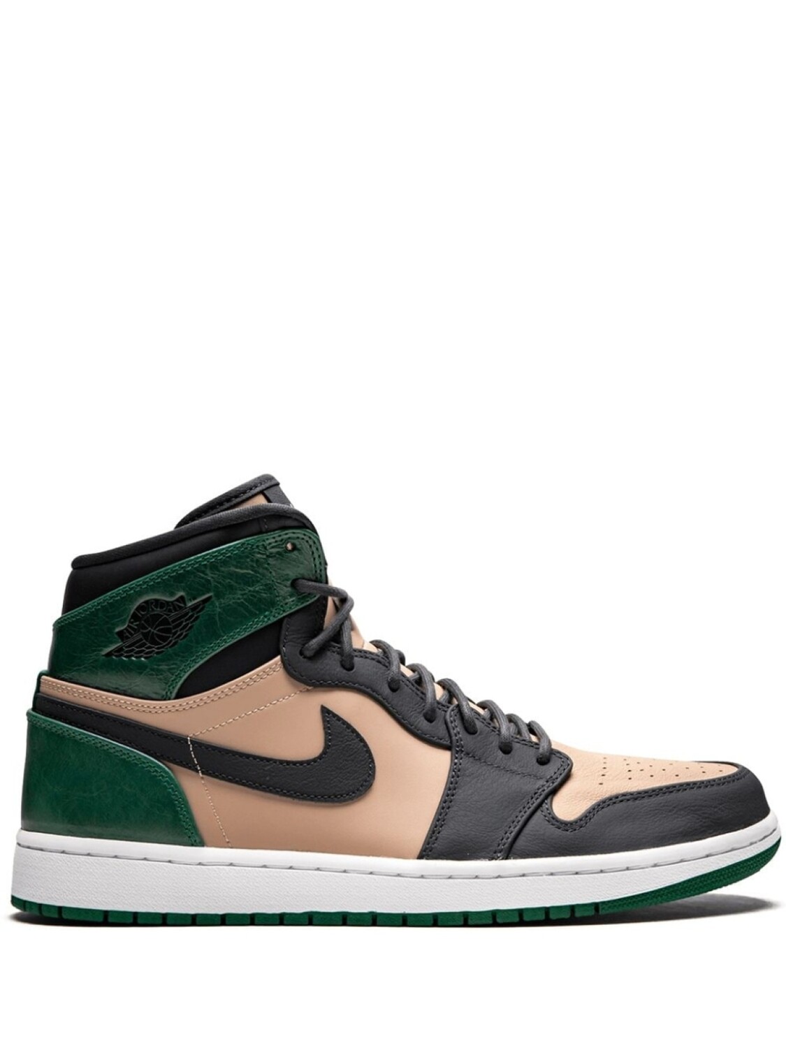 

Jordan кроссовки Wmns Air Jordan 1 Retro High Premium, нейтральный цвет