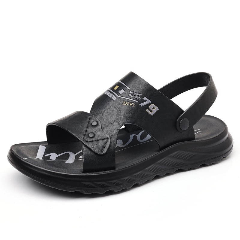

Пляжные сандалии мужские POPULAR ROUSE PR, Black