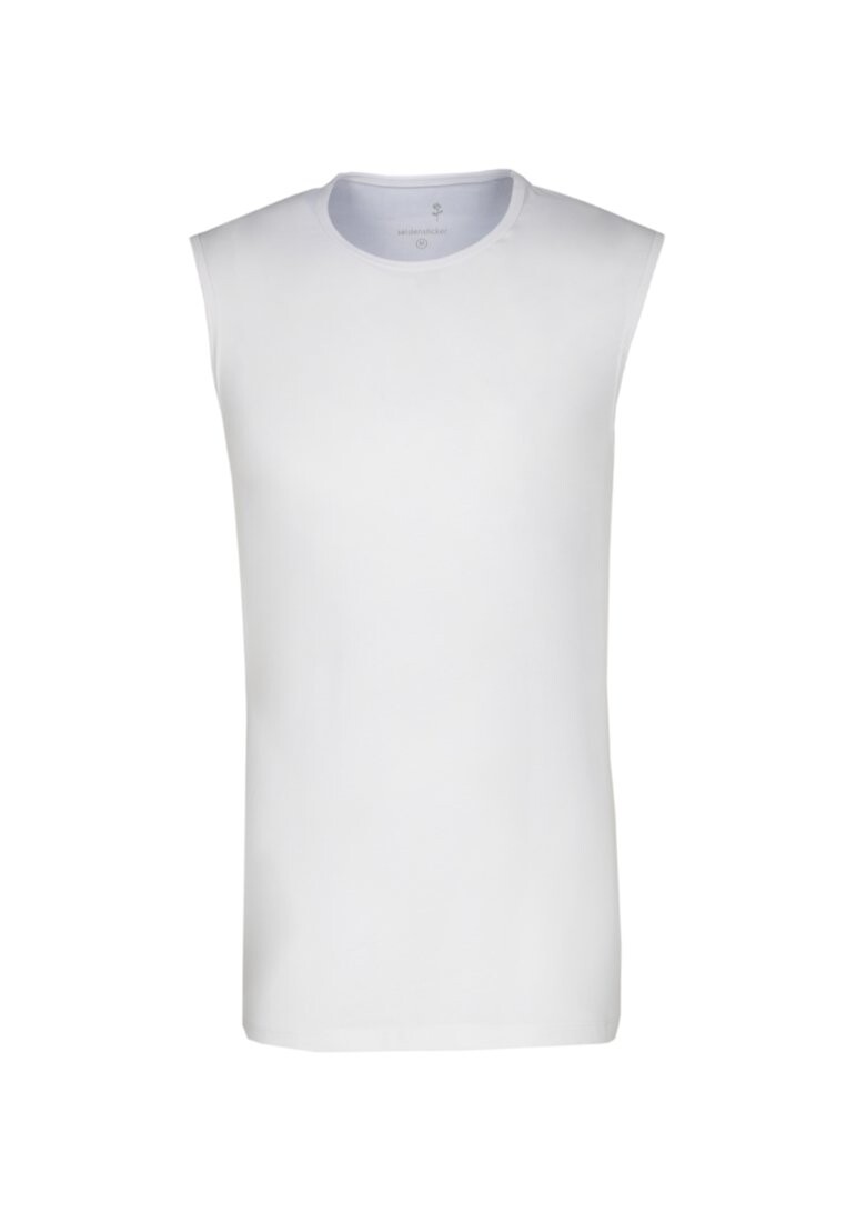 

Топ SCHWARZE ROSE Seidensticker, цвет white
