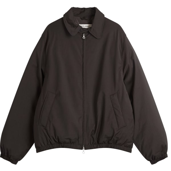 

Стеганая куртка Avenue Our Legacy, Churchill Stripe Membrane Wool