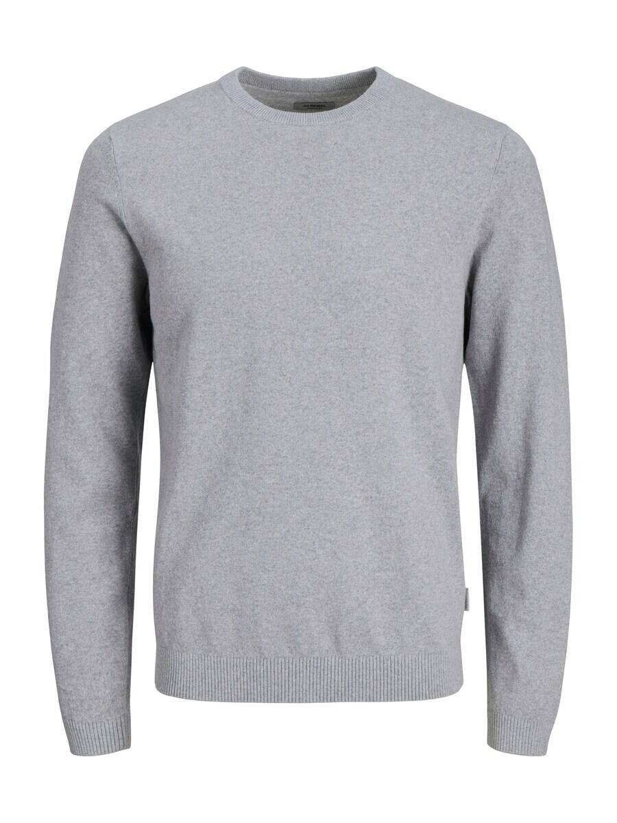 

Свитер JJ Rebel Sweater, светло-серый