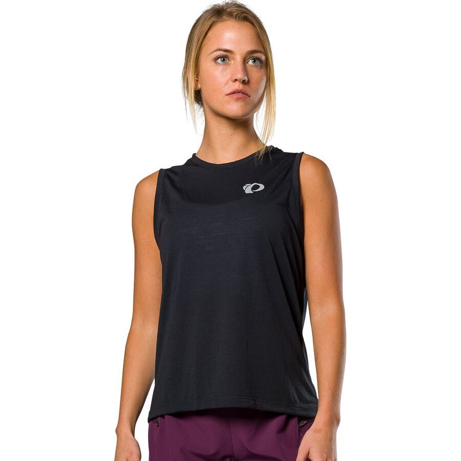 

Майка Canyon Tank - женская PEARL iZUMi PEARL iZUMi, Black
