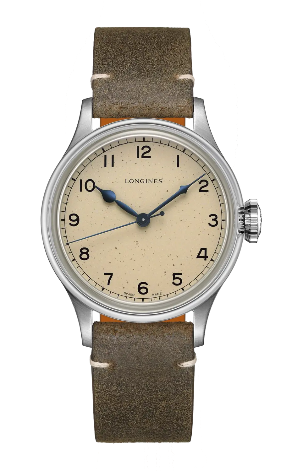 

Часы the heritage military Longines