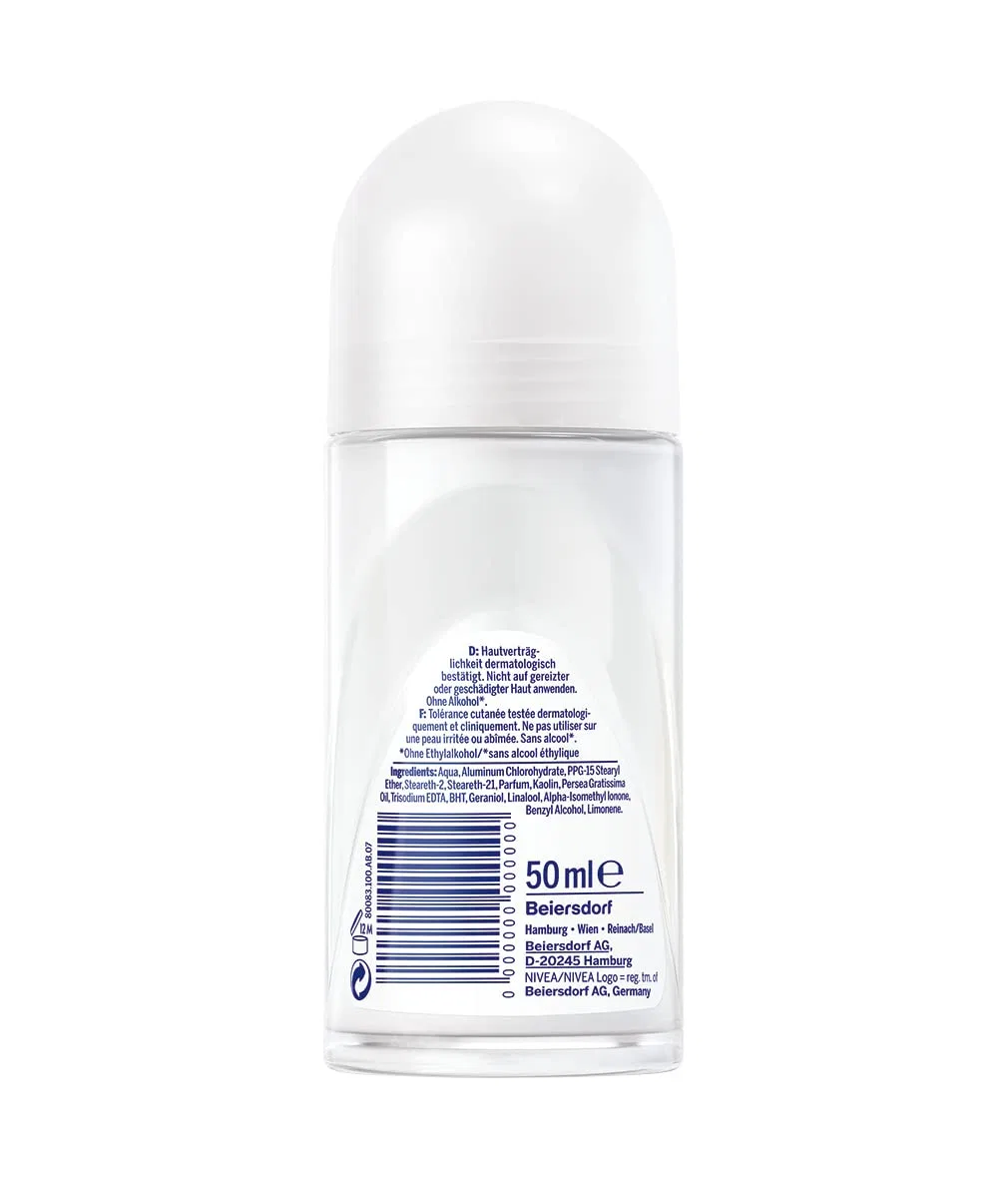 Дезодорант-антиперспирант NIVEA Winter Moment Roll-On 50 мл Nivea — фото 4